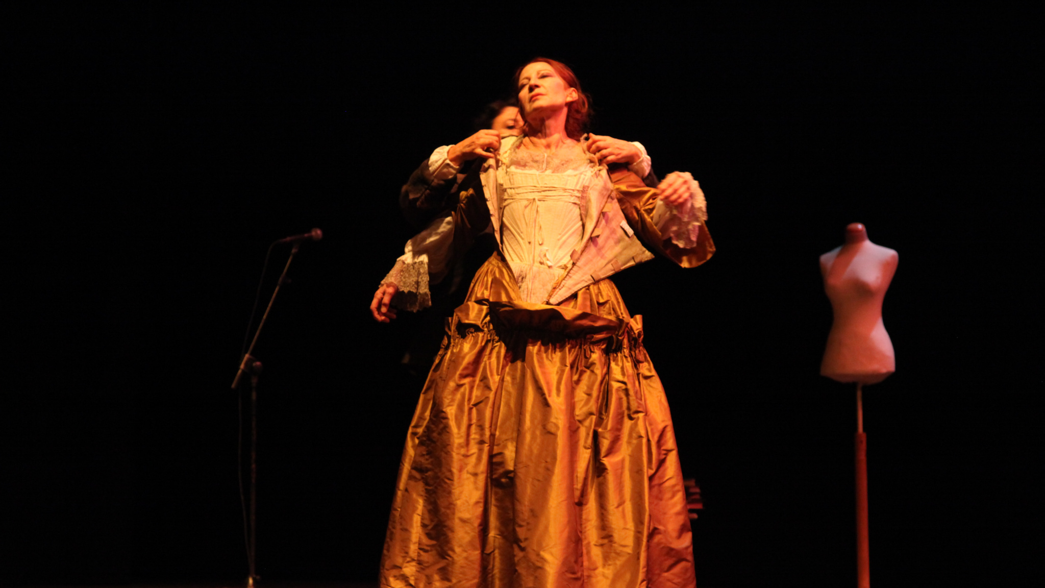 LA LUNGA VITA DI MARIANNA UCRIA - Teatro Gerolamo